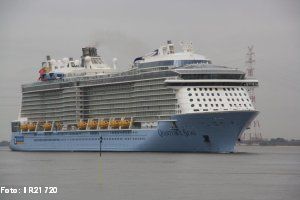 Kreuzfahrtschiff Quantum of the Seas