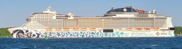 MSC Euribia